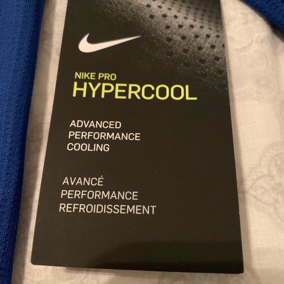 Nike Pro Hypercool BSBL Kansas City Shirt - Picture 5 of 6